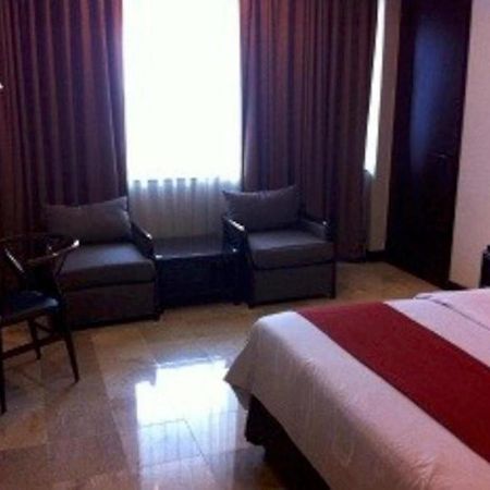 Mitra Bandung Hotel Eksteriør billede