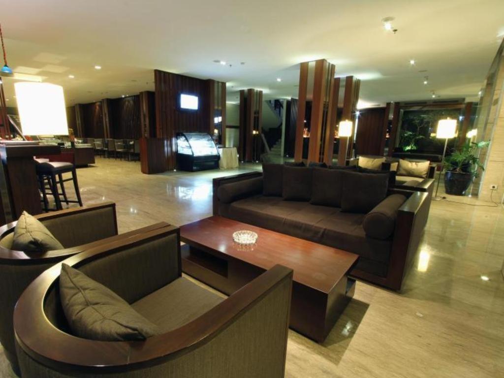 Mitra Bandung Hotel Eksteriør billede