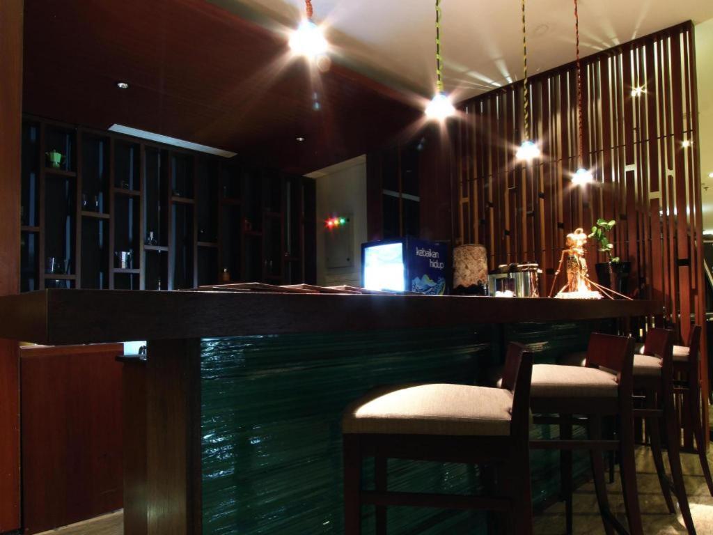 Mitra Bandung Hotel Eksteriør billede