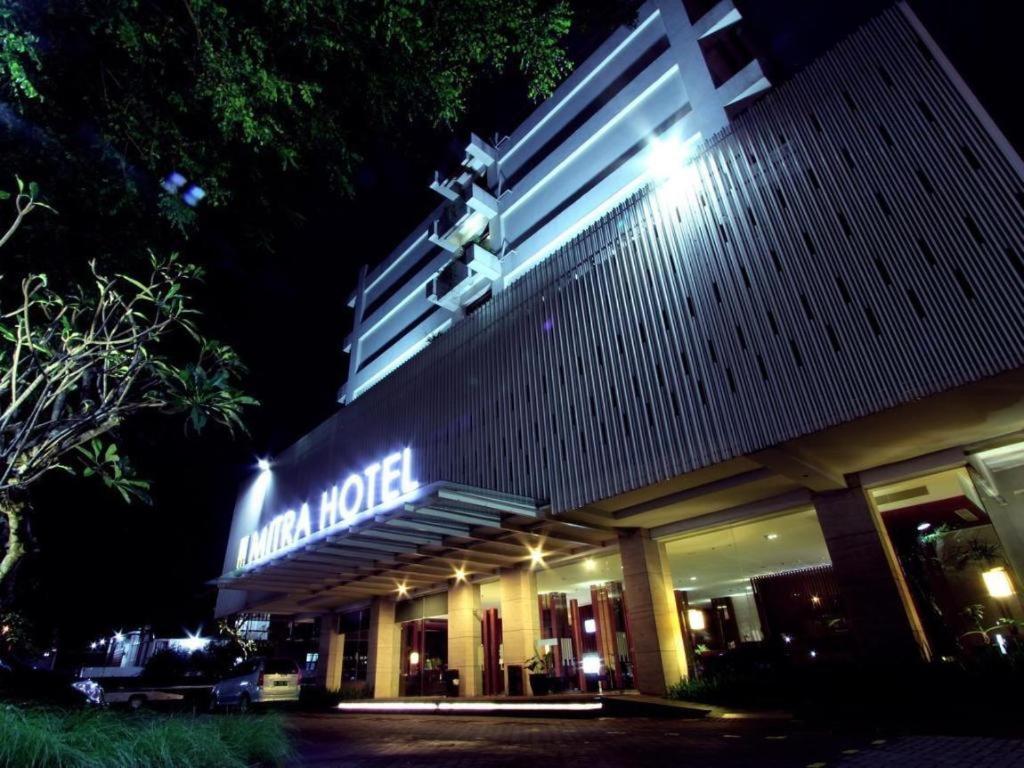 Mitra Bandung Hotel Eksteriør billede