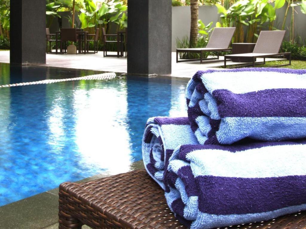 Mitra Bandung Hotel Eksteriør billede