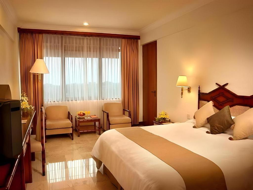 Mitra Bandung Hotel Eksteriør billede