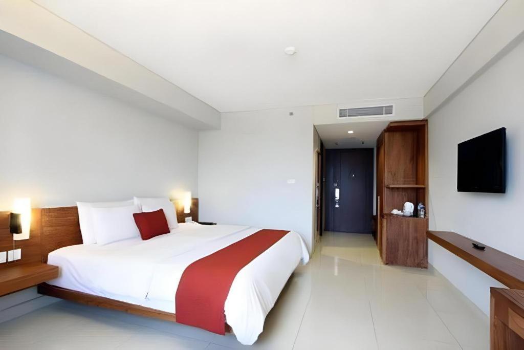 Mitra Bandung Hotel Eksteriør billede