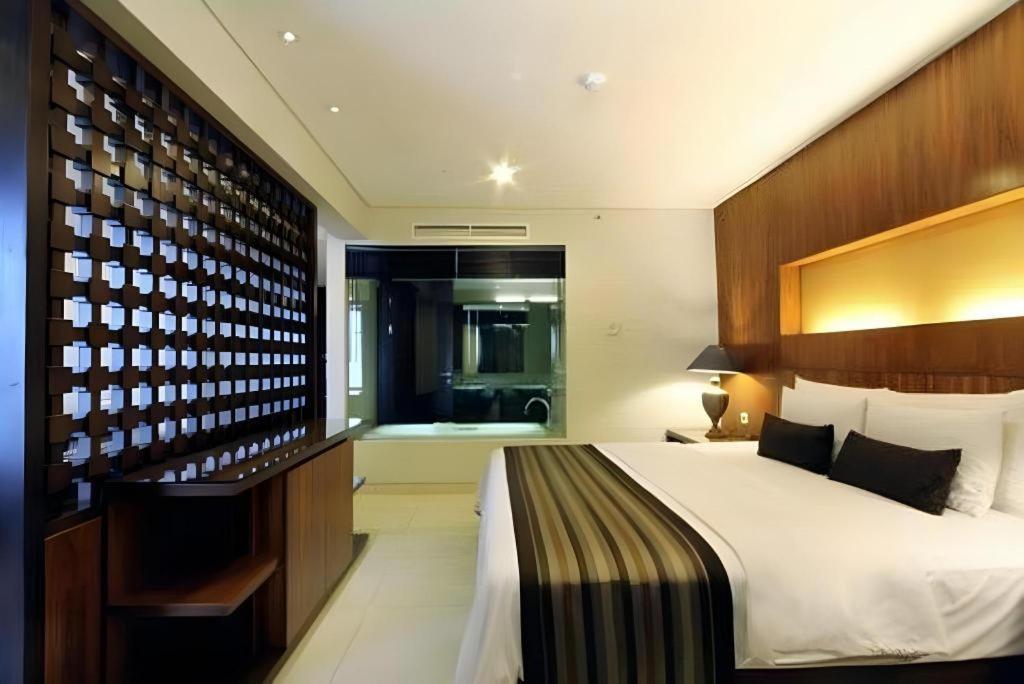 Mitra Bandung Hotel Eksteriør billede