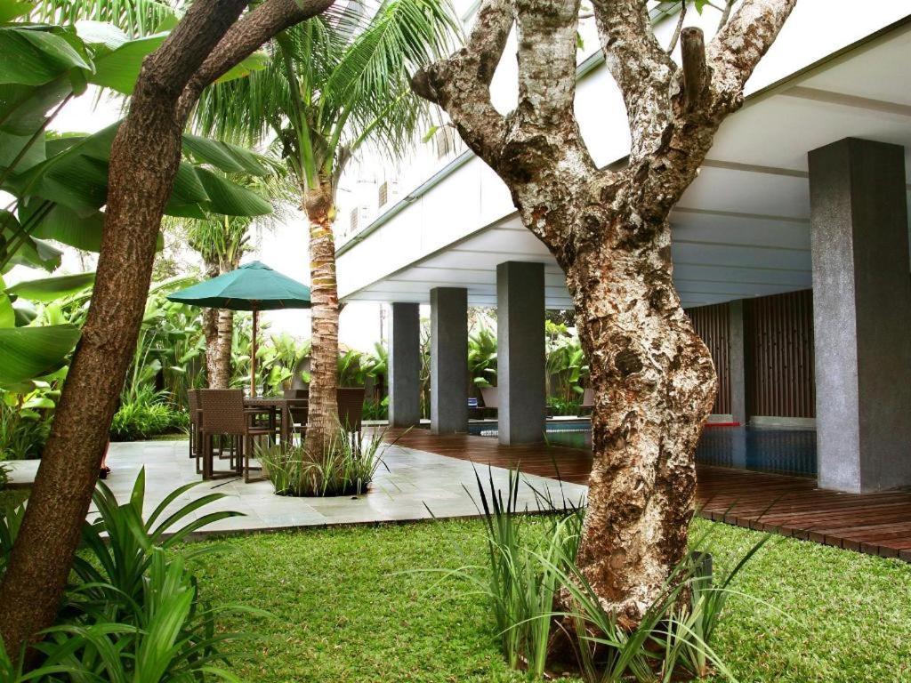 Mitra Bandung Hotel Eksteriør billede