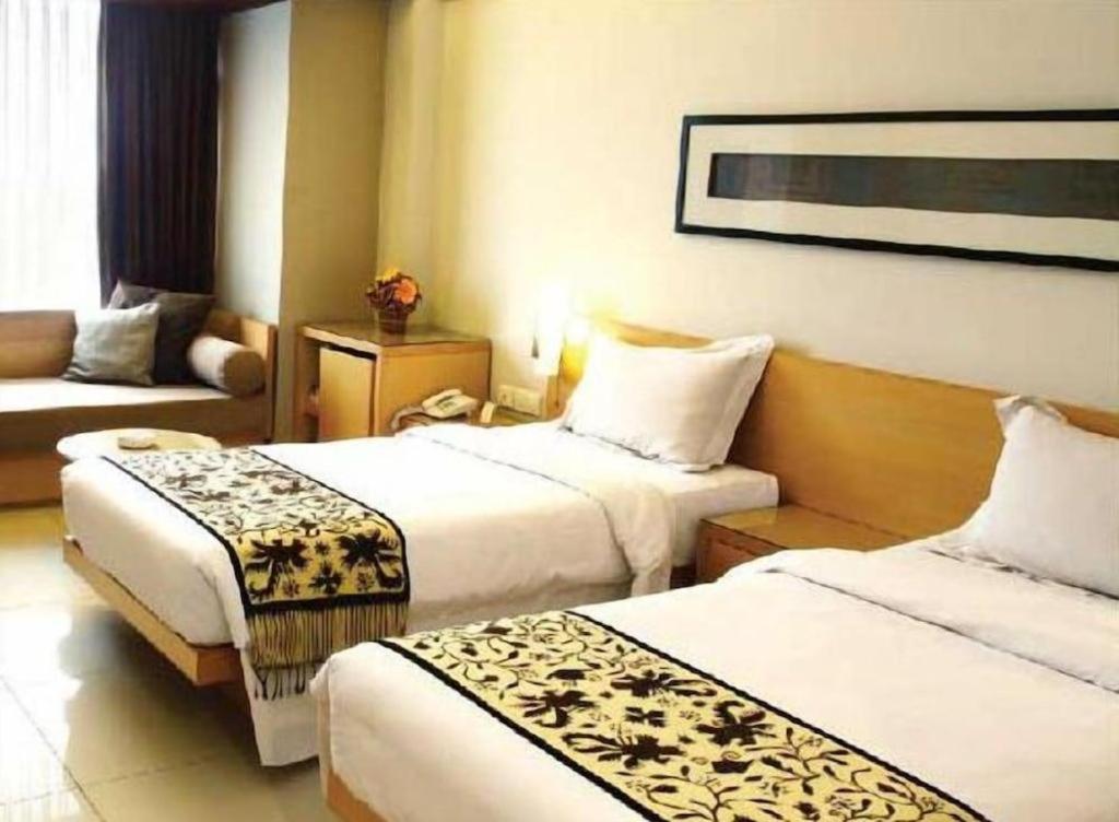 Mitra Bandung Hotel Eksteriør billede