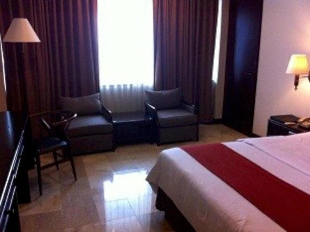 Mitra Bandung Hotel Eksteriør billede