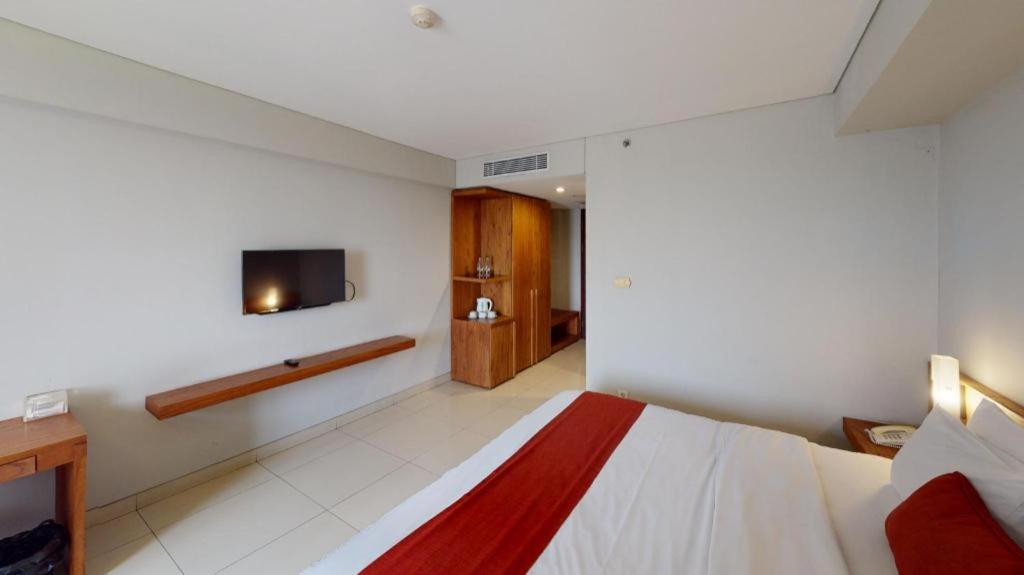 Mitra Bandung Hotel Eksteriør billede