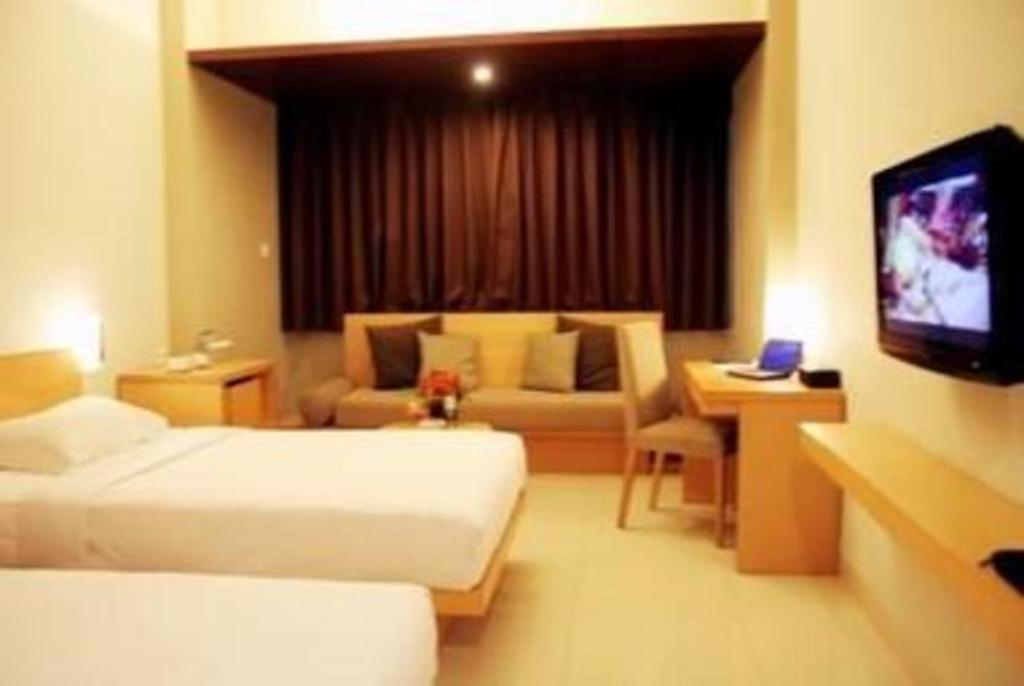Mitra Bandung Hotel Eksteriør billede