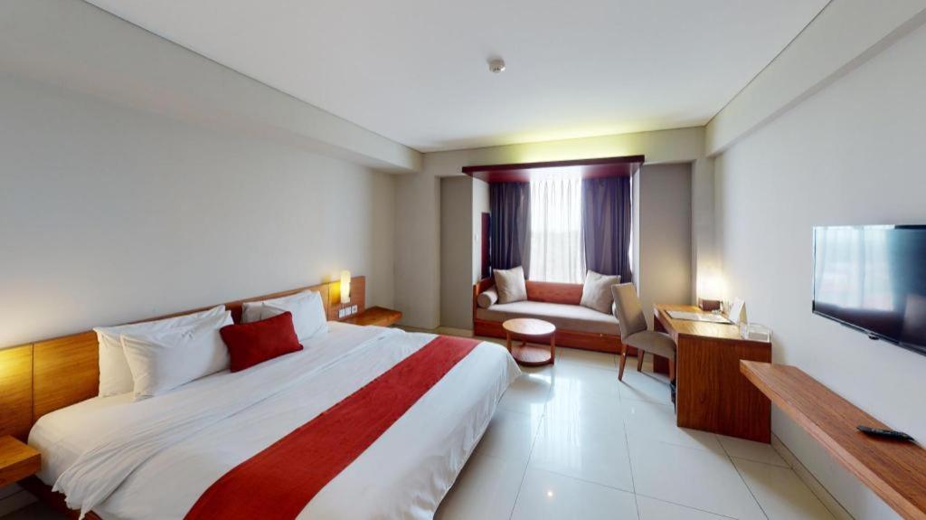Mitra Bandung Hotel Eksteriør billede