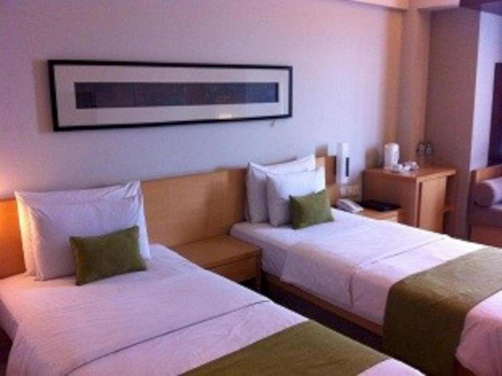 Mitra Bandung Hotel Eksteriør billede
