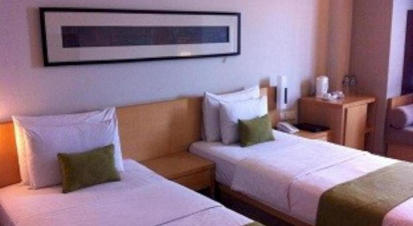 Mitra Bandung Hotel Eksteriør billede