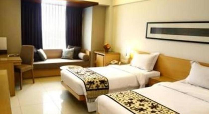 Mitra Bandung Hotel Eksteriør billede