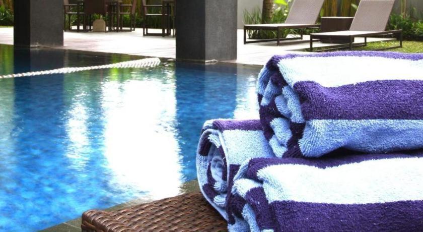 Mitra Bandung Hotel Eksteriør billede