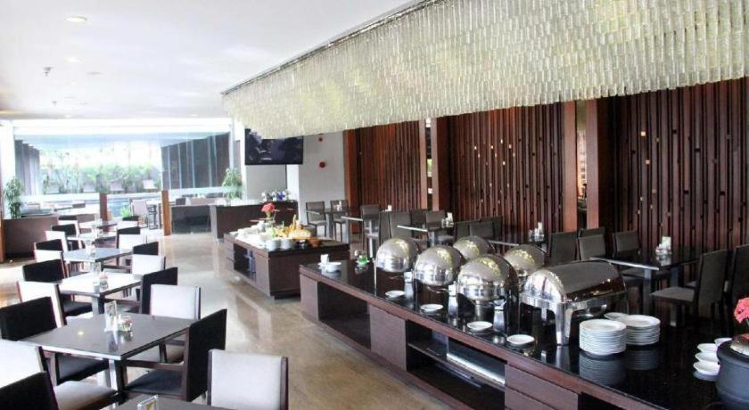 Mitra Bandung Hotel Eksteriør billede
