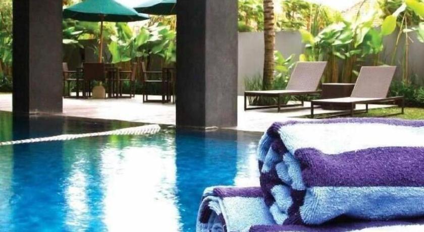 Mitra Bandung Hotel Eksteriør billede
