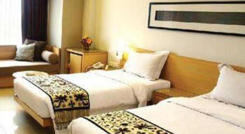 Mitra Bandung Hotel Eksteriør billede
