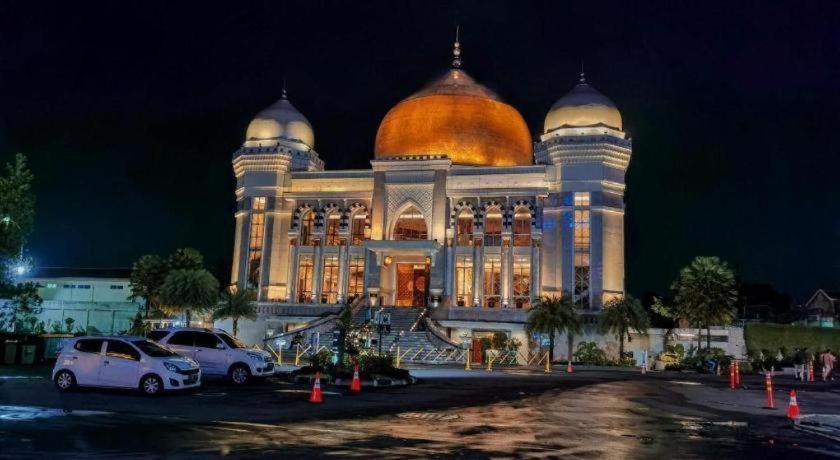 Mitra Bandung Hotel Eksteriør billede