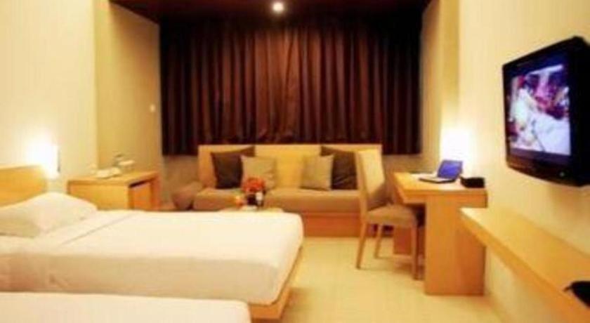 Mitra Bandung Hotel Eksteriør billede