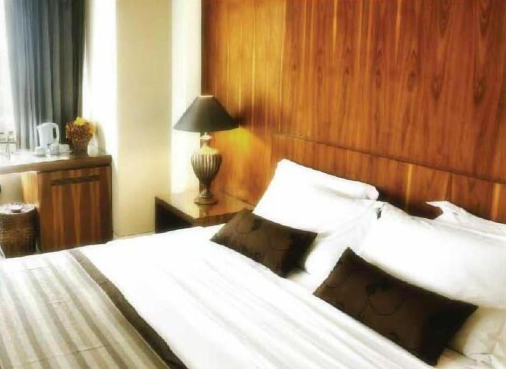 Mitra Bandung Hotel Eksteriør billede