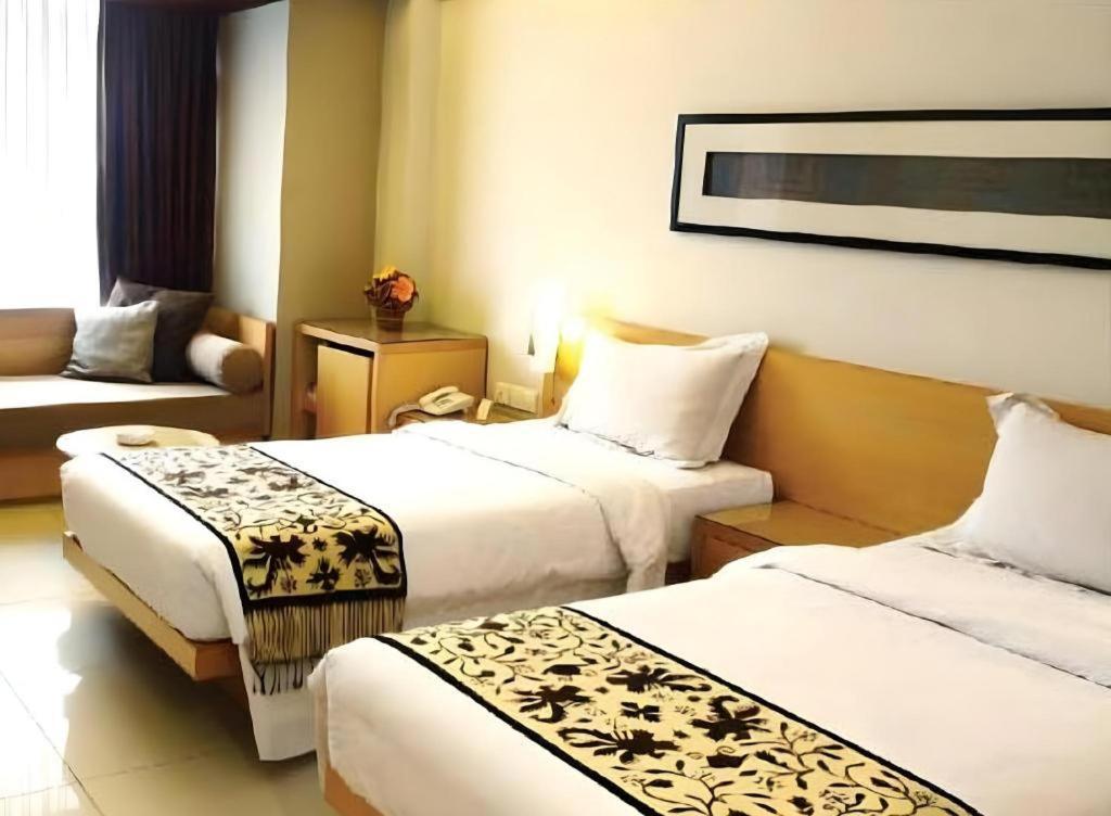 Mitra Bandung Hotel Eksteriør billede