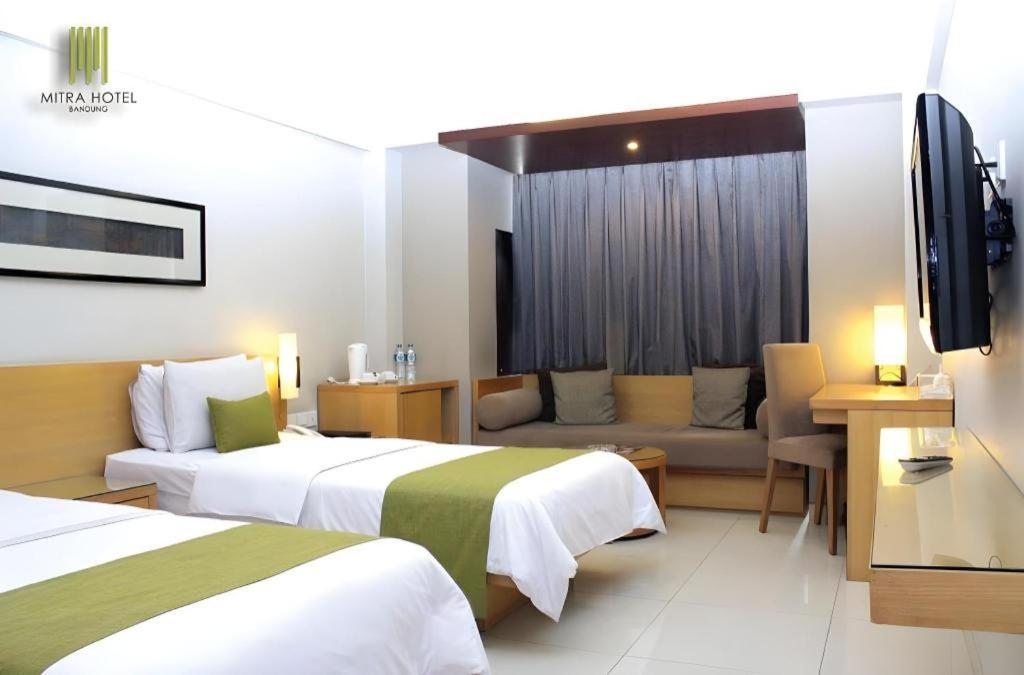 Mitra Bandung Hotel Eksteriør billede
