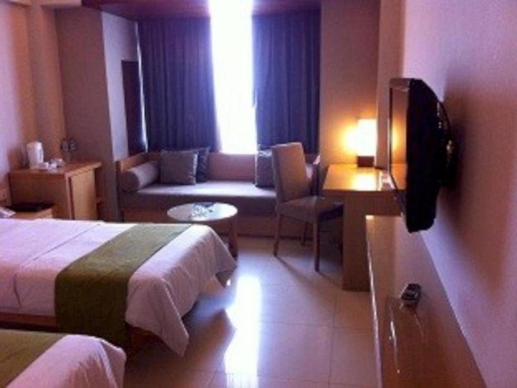 Mitra Bandung Hotel Eksteriør billede