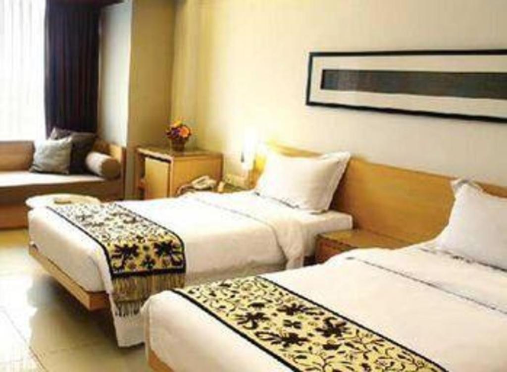 Mitra Bandung Hotel Eksteriør billede