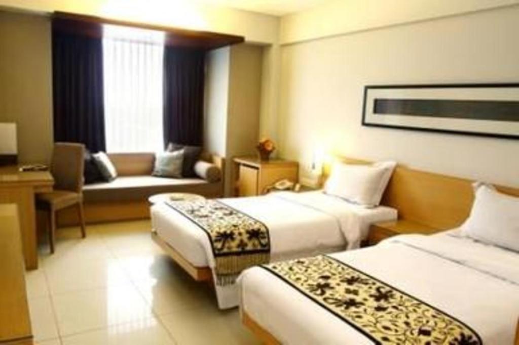 Mitra Bandung Hotel Eksteriør billede